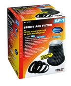 AF-1, Filtro aria conico in spugna