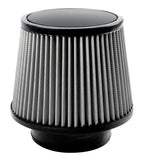 Filtro aria conico, acciaio inox