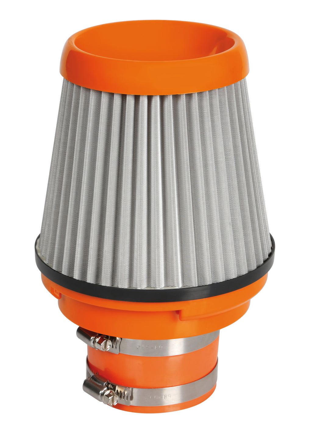 Super-Charge, filtro aria sportivo ad alte prestazioni in acciaio inox