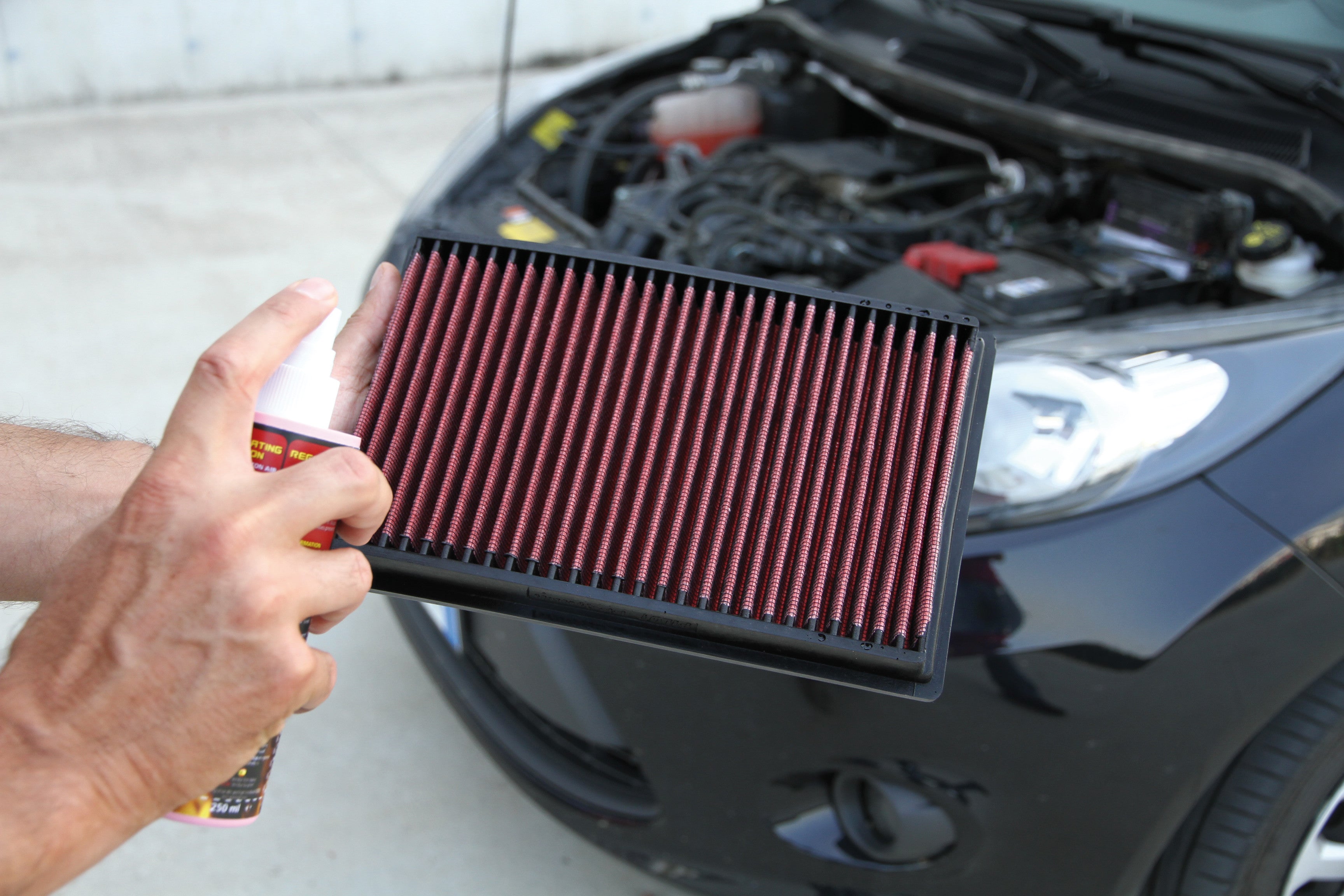 Filtro aria Pilot Performance PP1