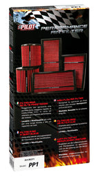 Filtro aria Pilot Performance PP1