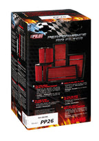 Filtro aria Pilot Performance PP26