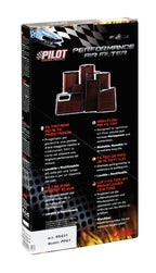 Filtro aria Pilot Performance PP61