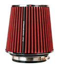 Pilot Performance AF-8, Filtro aria conico