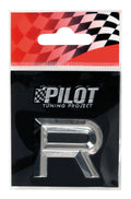 3D Letters Type-2 (26 mm) - R