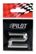 3D Letters Type-2 (26 mm) - 2