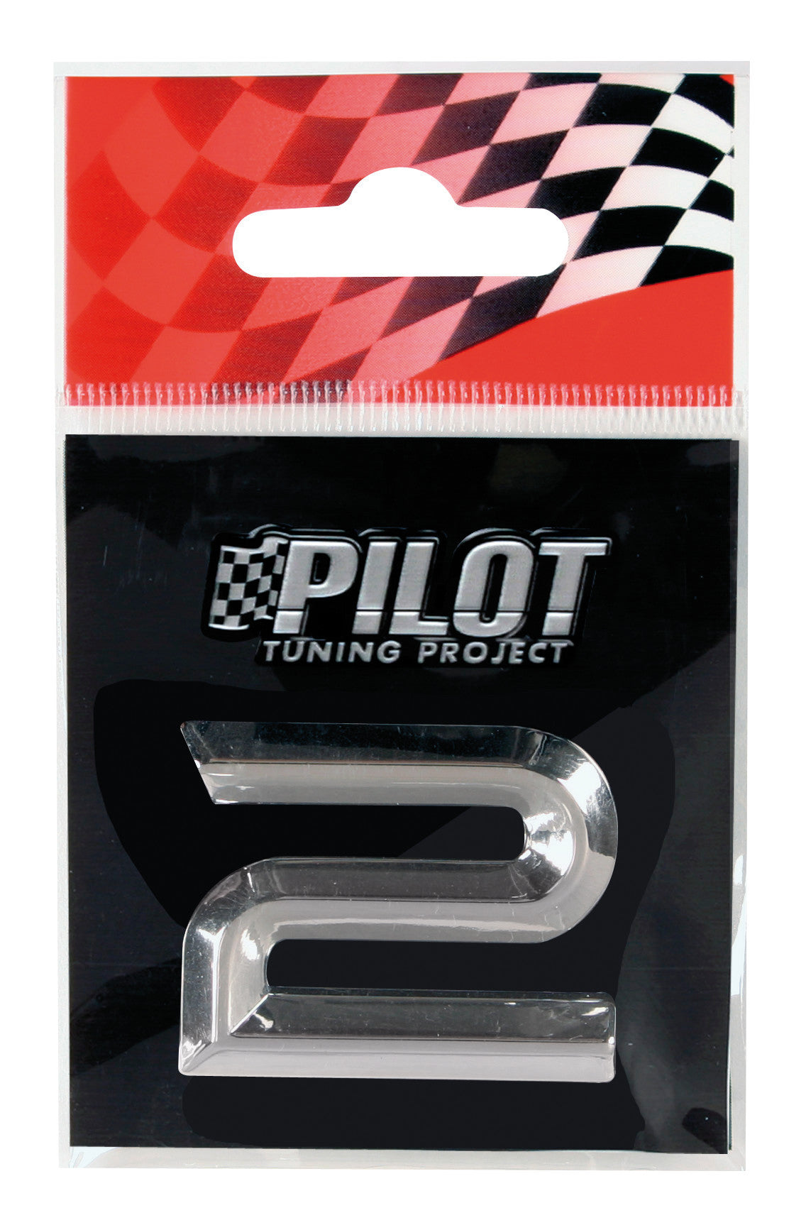 3D Letters Type-2 (26 mm) - 2