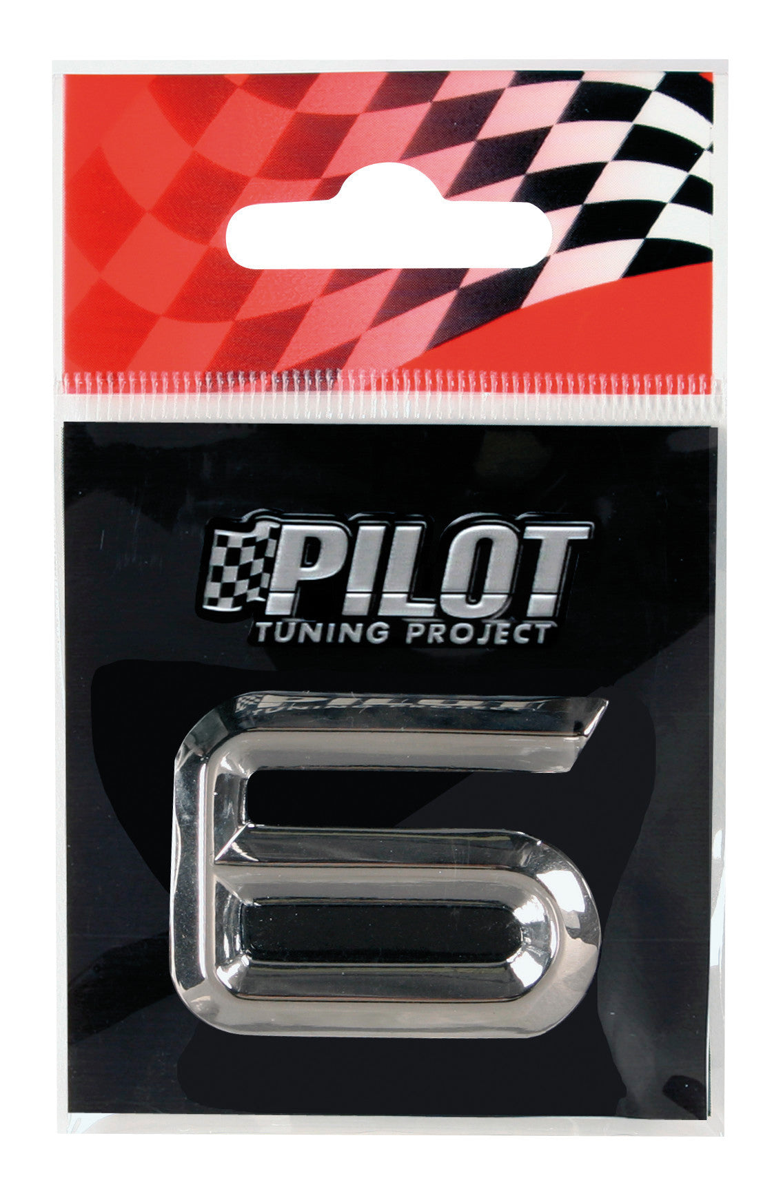 3D Letters Type-2 (26 mm) - 6