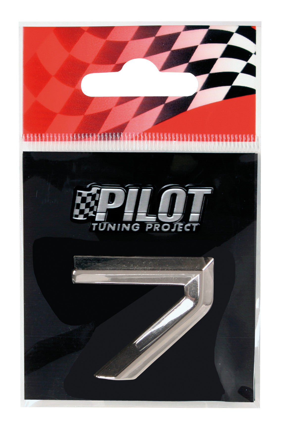 3D Letters Type-2 (26 mm) - 7