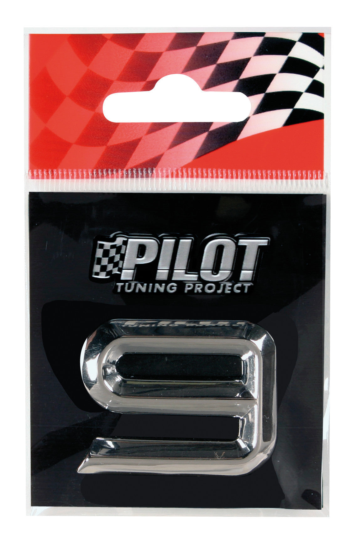 3D Letters Type-2 (26 mm) - 9