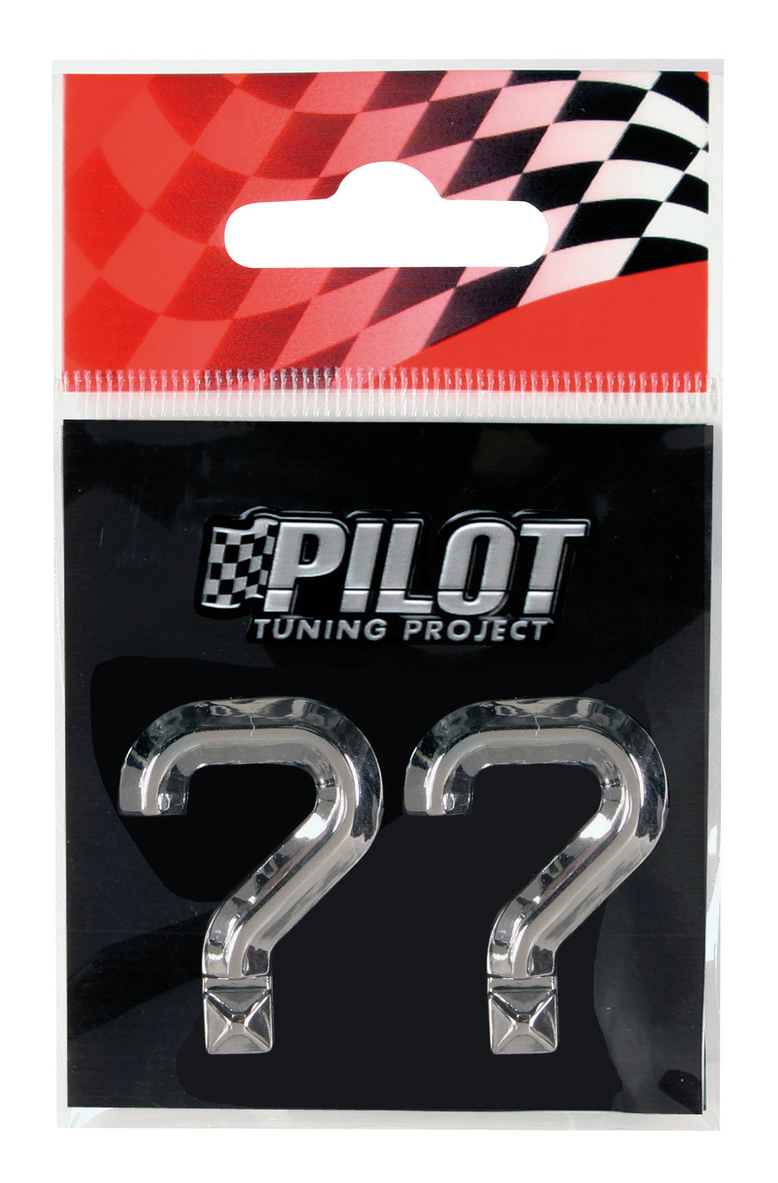 3D Letters Type-2 (26 mm) - ??