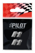 3D Letters Type-2 (26 mm) - “”