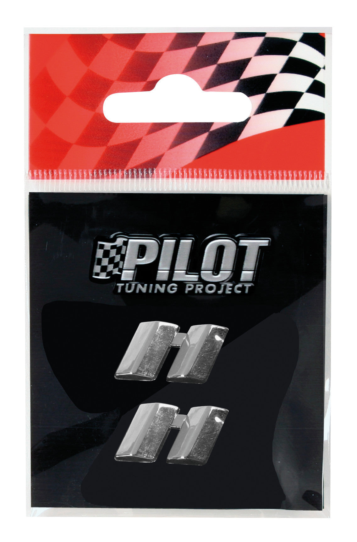3D Letters Type-2 (26 mm) - “”