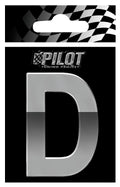 3D Letters Type-4 (70 mm) - D