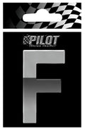 3D Letters Type-4 (70 mm) - F
