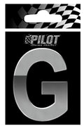3D Letters Type-4 (70 mm) - G