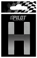 3D Letters Type-4 (70 mm) - H