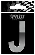 3D Letters Type-4 (70 mm) - J
