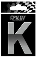 3D Letters Type-4 (70 mm) - K