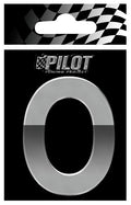 3D Letters Type-4 (70 mm) - O