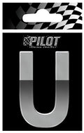 3D Letters Type-4 (70 mm) - U