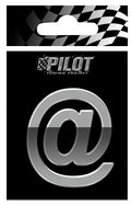 3D Letters Type-4 (70 mm) - @