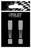 3D Letters Type-4 (70 mm) - !!