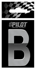 3D Letters Type-5 (56 mm) - B