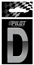 3D Letters Type-5 (56 mm) - D