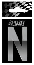 3D Letters Type-5 (56 mm) - N