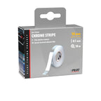 Maniac-Chrome Stripe - 10 m - 10 mm