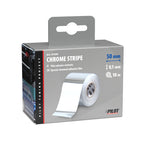 Maniac-Chrome Stripe - 10 m - 50 mm