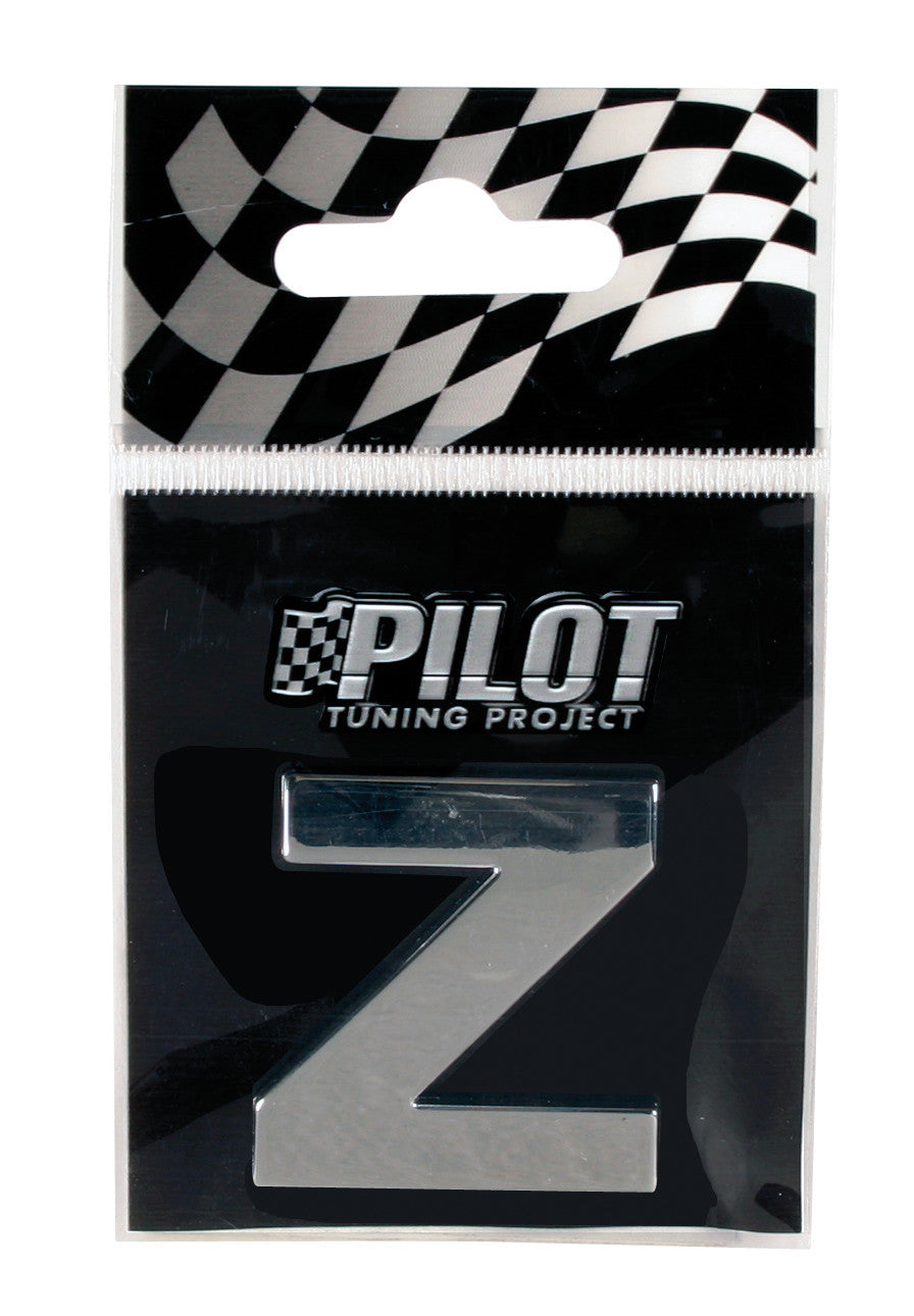 3D Letters Type-3 (28 mm) - Z