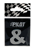 3D Letters Type-3 (28 mm) - &