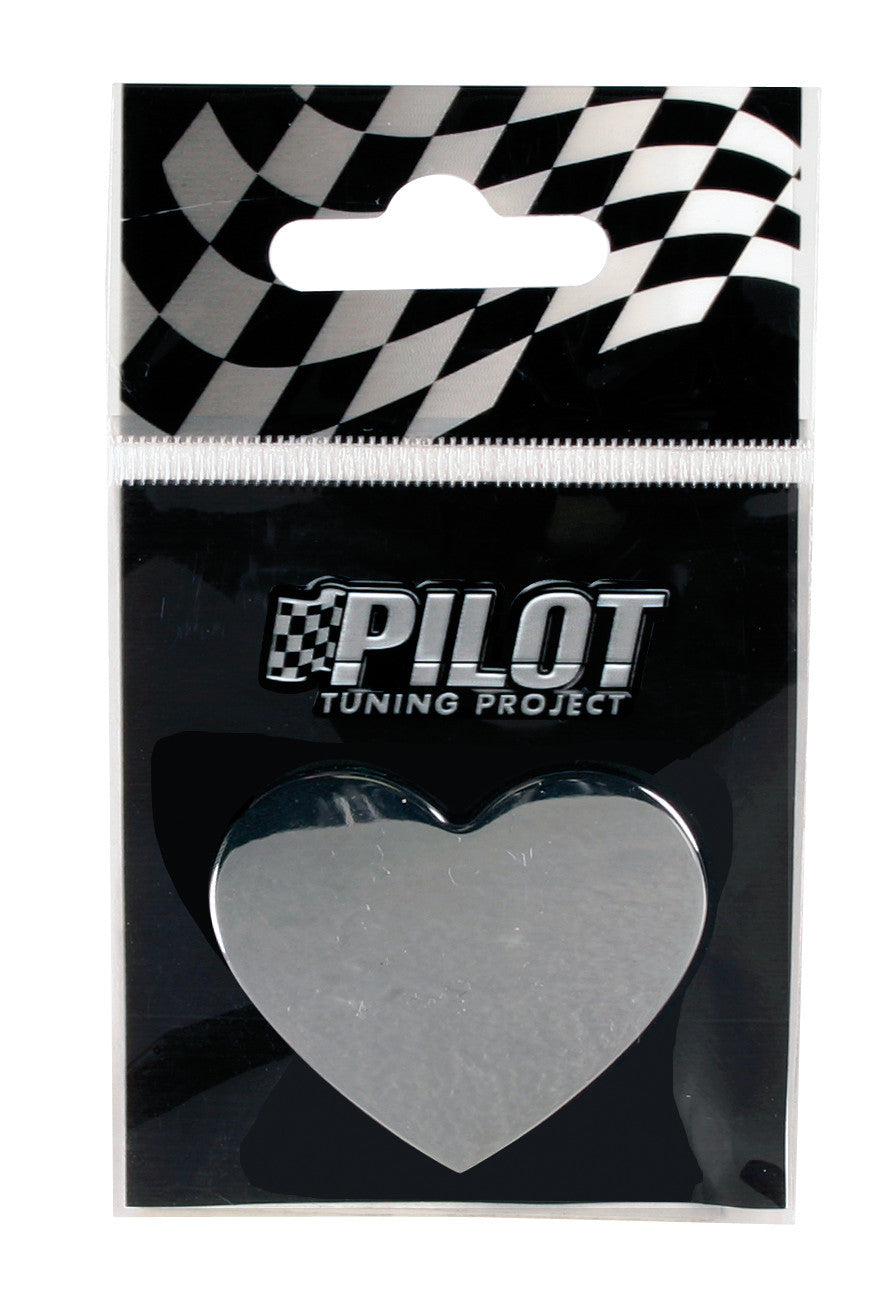 3D Letters Type-3 (28 mm) - Cuore