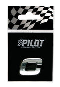 3D Letters Type-1 (18 mm) - C