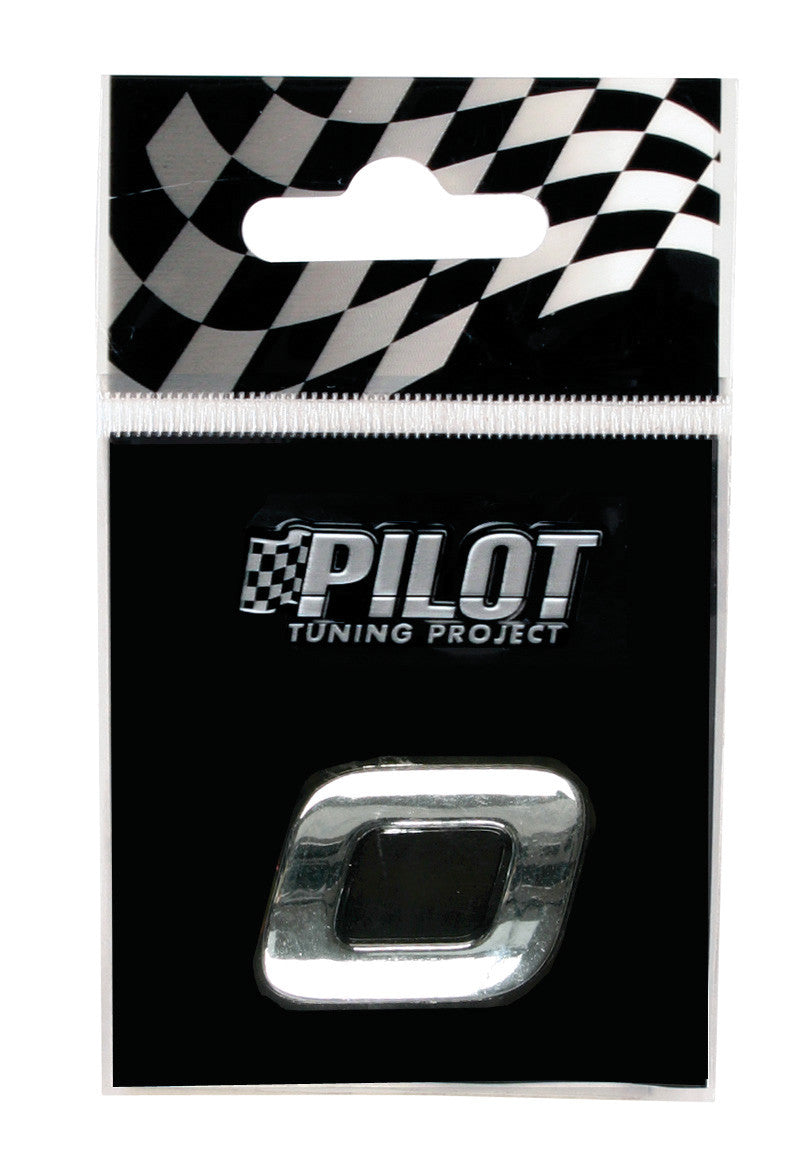 3D Letters Type-1 (18 mm) - O