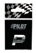 3D Letters Type-1 (18 mm) - P