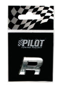 3D Letters Type-1 (18 mm) - R