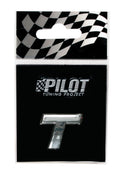 3D Letters Type-1 (18 mm) - T