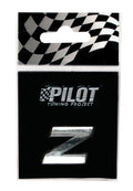 3D Letters Type-1 (18 mm) - Z