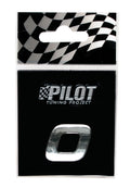 3D Letters Type-1 (18 mm) - 0