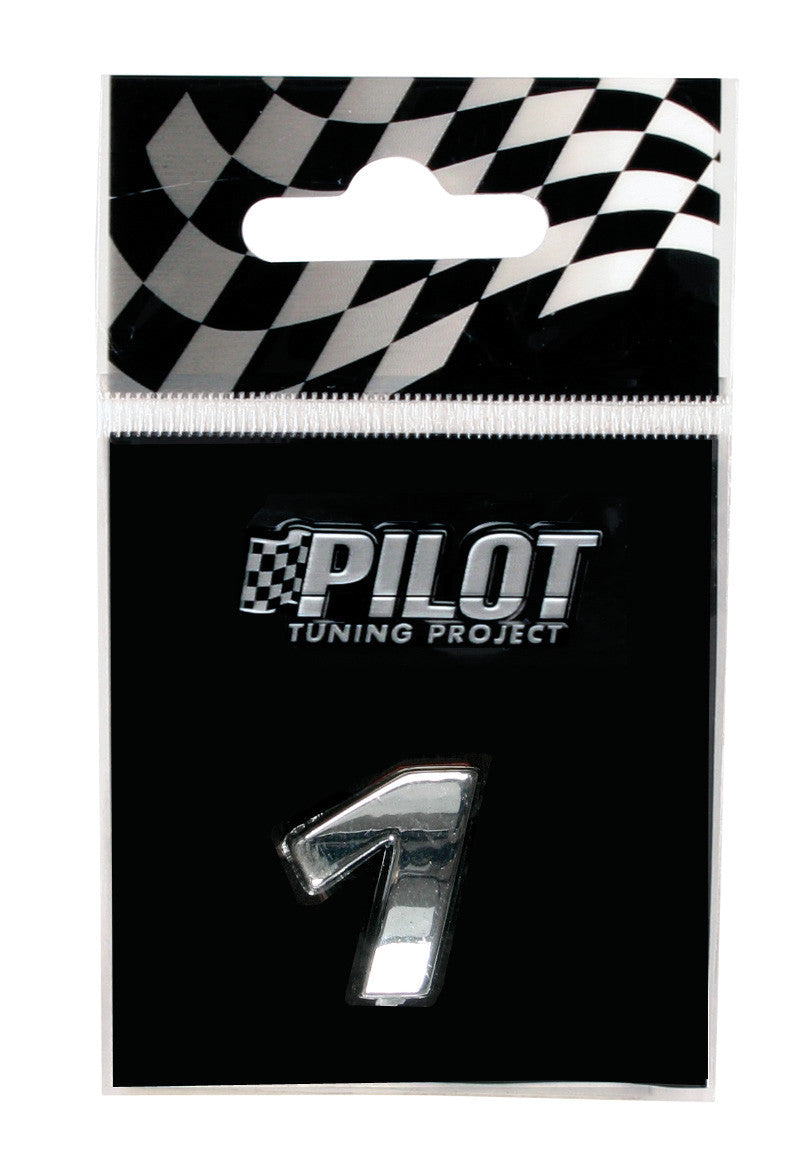 3D Letters Type-1 (18 mm) - 1