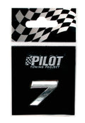 3D Letters Type-1 (18 mm) - 7