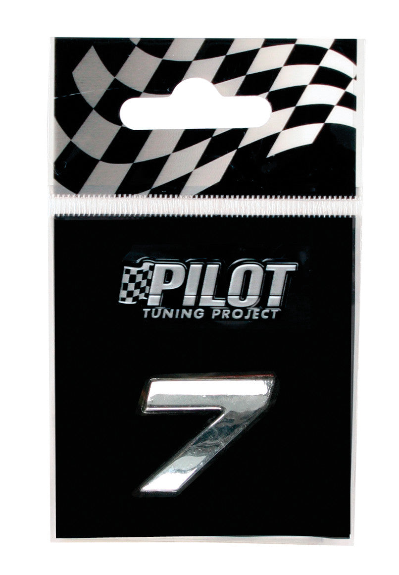 3D Letters Type-1 (18 mm) - 7