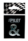 3D Letters Type-1 (18 mm) - &