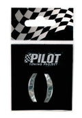 3D Letters Type-1 (18 mm) - ()