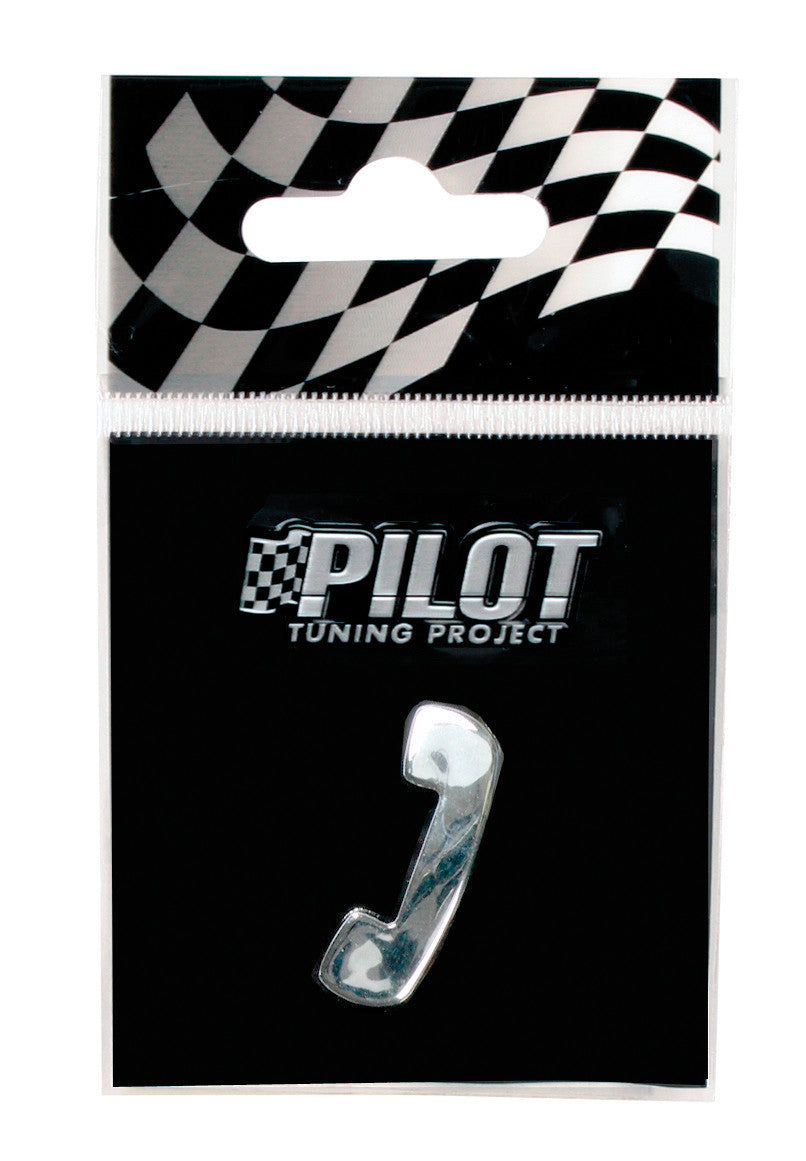 3D Letters Type-1 (18 mm) - Telefono