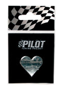 3D Letters Type-1 (18 mm) - Cuore