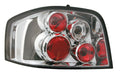 Coppia fanali posteriori - compatibile per Audi A3 (5/03>) - Cromo